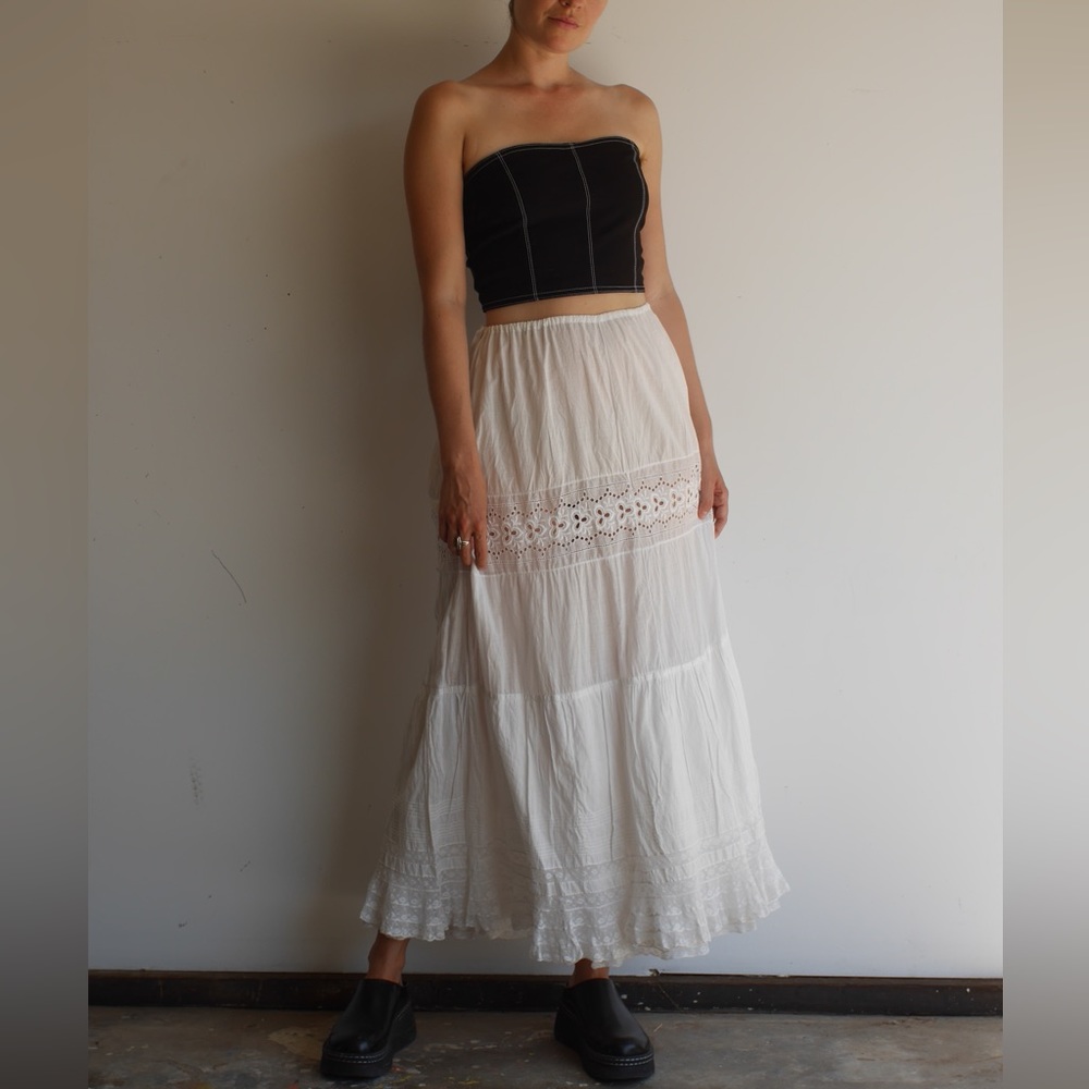 Stunning Edwardian Skirt